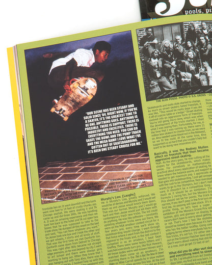 Juice Magazine #80