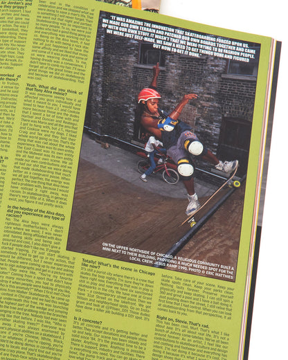 Juice Magazine #80