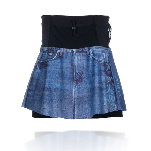 Jupe short - Blue Jeans