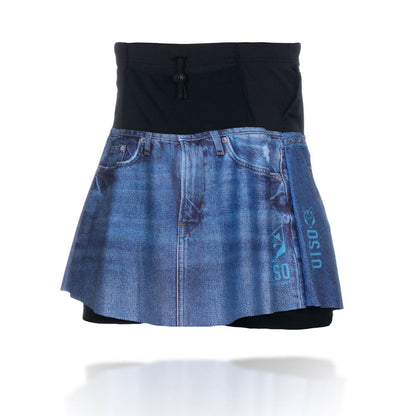 Jupe short - Blue Jeans