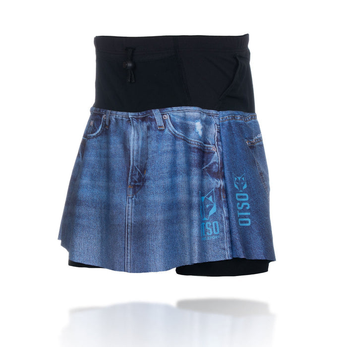Jupe short - Blue Jeans
