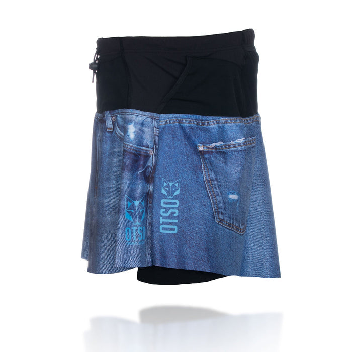 Jupe short - Blue Jeans