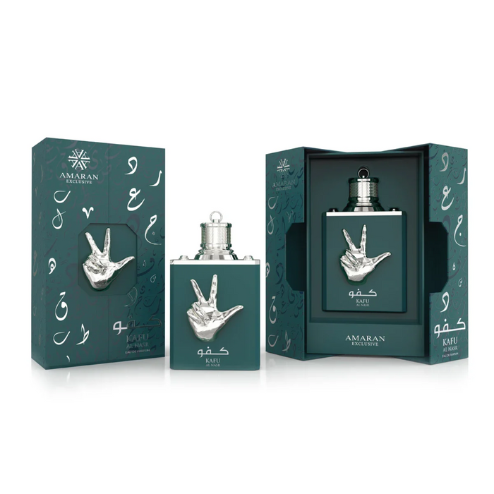 Kafu Al Nasr By Amaran Eau De Parfum 100 ML (3.4 FL OZ) Men