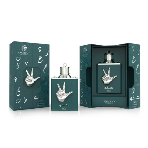 Kafu Al Nasr By Amaran Eau De Parfum 100 ML (3.4 FL OZ) Men