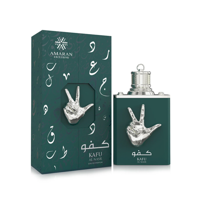 Kafu Al Nasr By Amaran Eau De Parfum 100 ML (3.4 FL OZ) Men