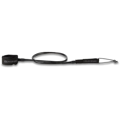 Dakine Kainui Team 6 foot surf leash coil view