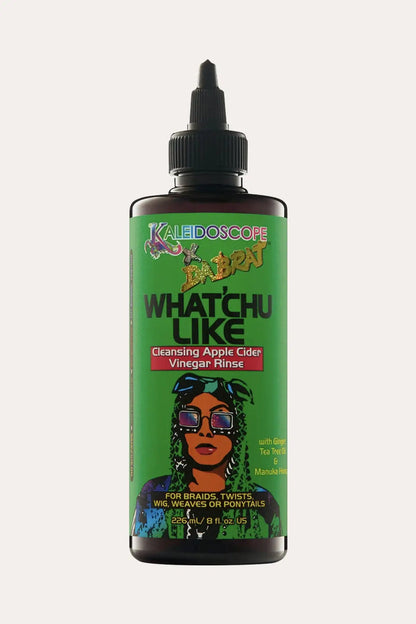 KALEIDOSCOPE DA BRAT WHAT'CHU LIKE CLEANSING APPLE CIDER VINEGAR RINSE 8oz - BSW BEAUTY CANADA