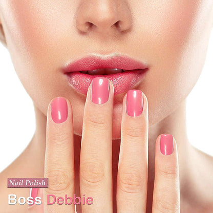 Karma Organic Spa - Boss Debbie - Nail Polish