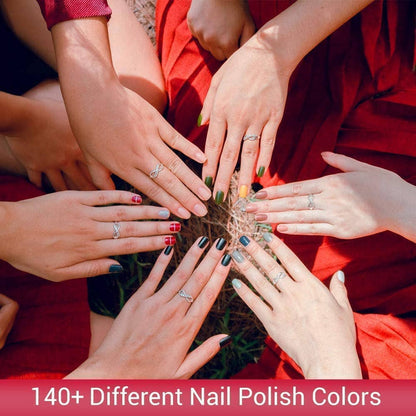 Karma Organic Spa - Jenny from the Block - Nail Polish