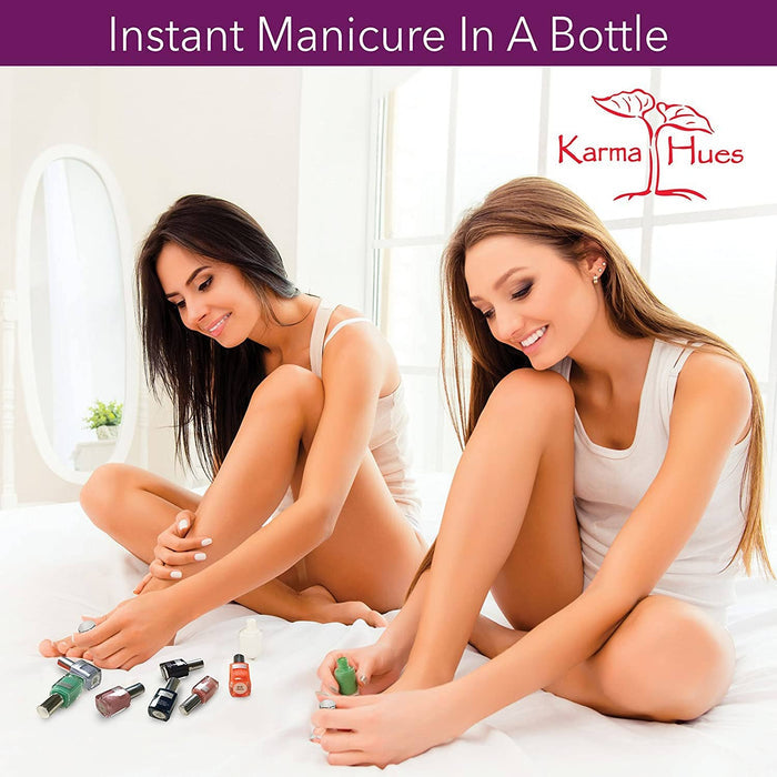 Karma Organic Spa - Royal Flush - Nail Polish