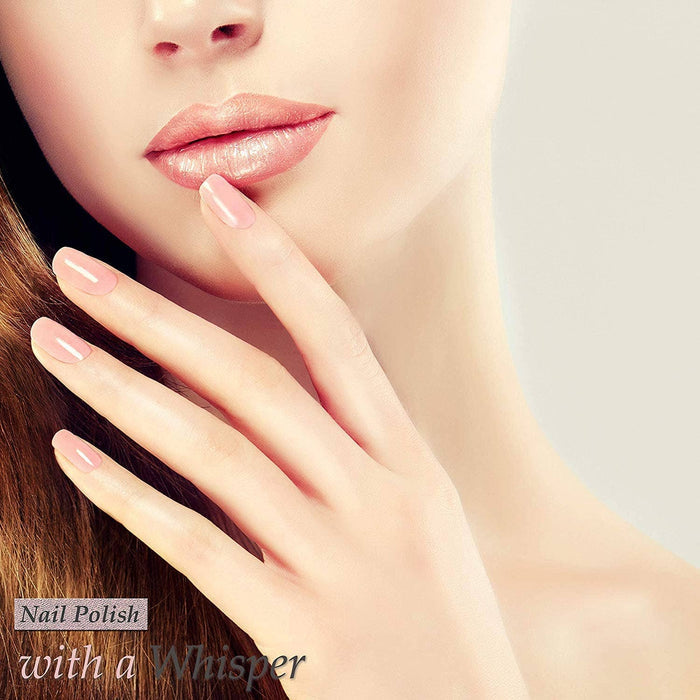 Karma Organic Spa - With a Whisper - Nail Polish