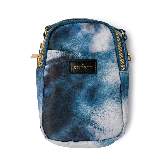 Kedzie Aura Crosstown Crossbody Bag