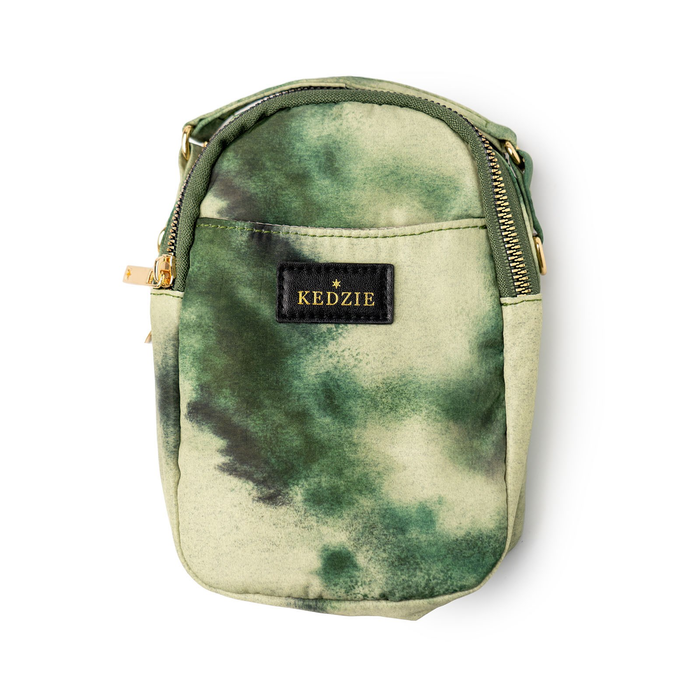 Kedzie Aura Crosstown Crossbody Bag