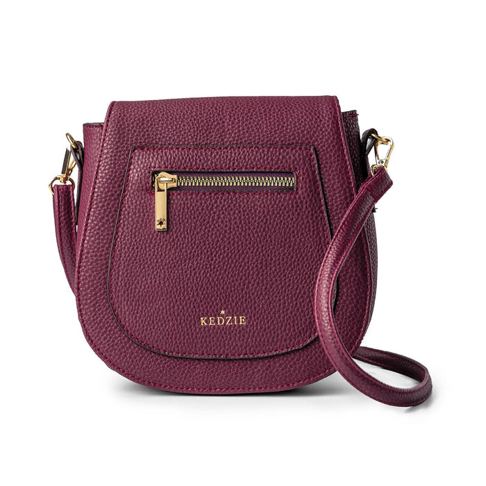 Kedzie Camden Mini Messenger Bag