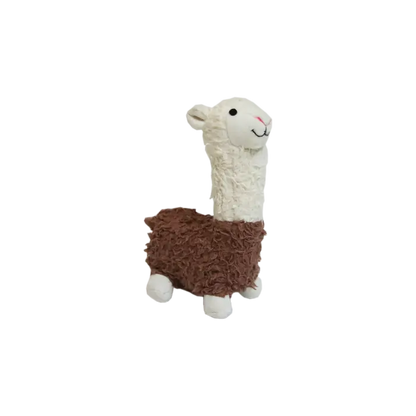 Kentucky Alfredo the Alpaca Dog Toy