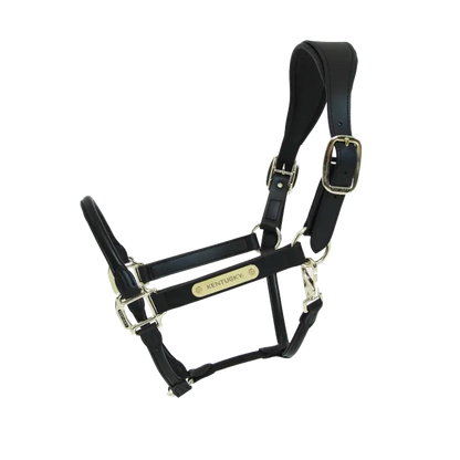 Kentucky Anatomic Leather Halter