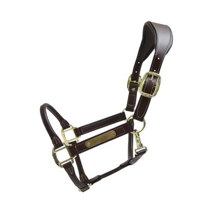 Kentucky Anatomic Leather Halter