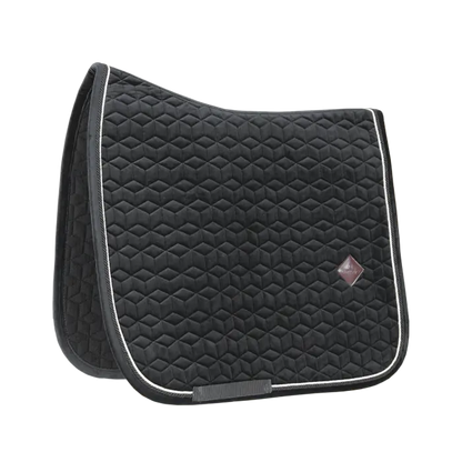 Kentucky Basic Velvet Dressage Saddle Pad