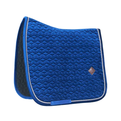 Kentucky Basic Velvet Dressage Saddle Pad