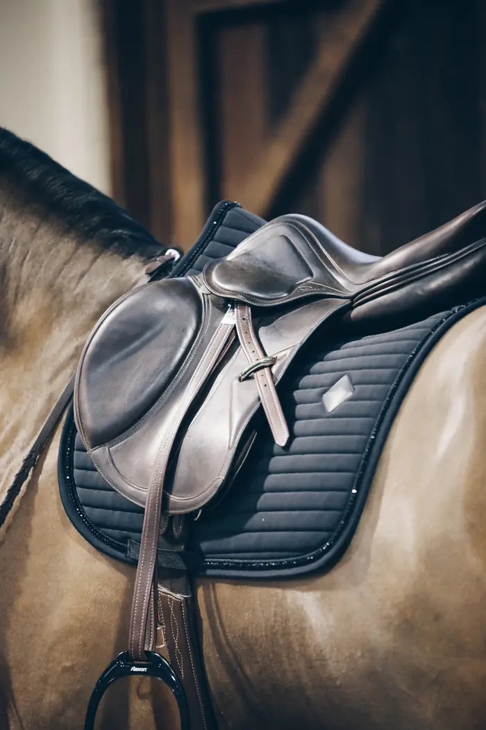 Kentucky Glitter Stone Jump Saddle Pad