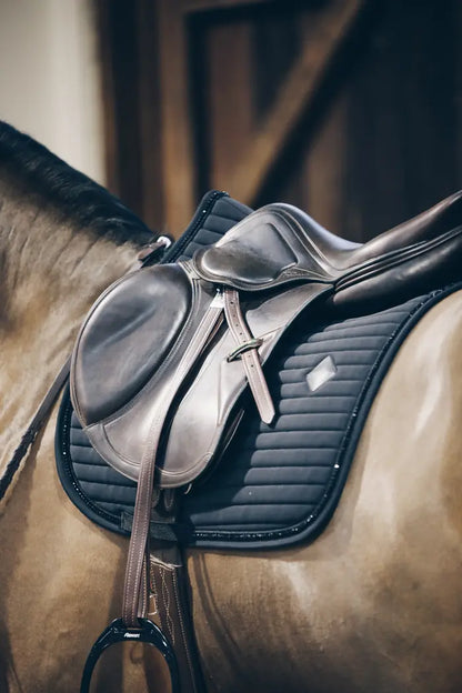 Kentucky Glitter Stone Jump Saddle Pad
