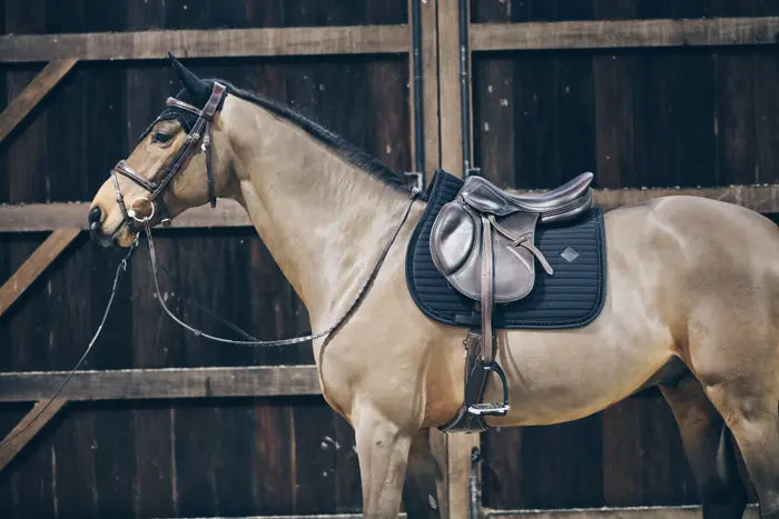 Kentucky Glitter Stone Jump Saddle Pad