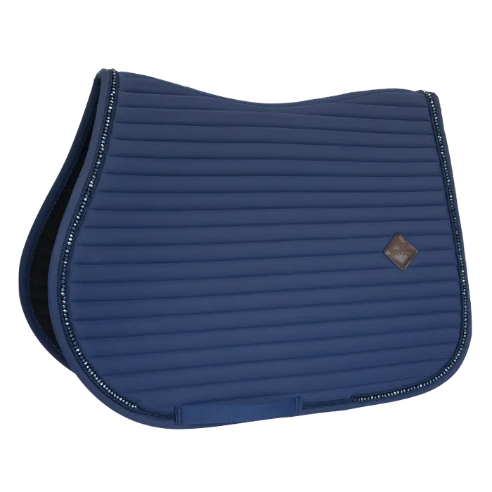 Kentucky Glitter Stone Jump Saddle Pad