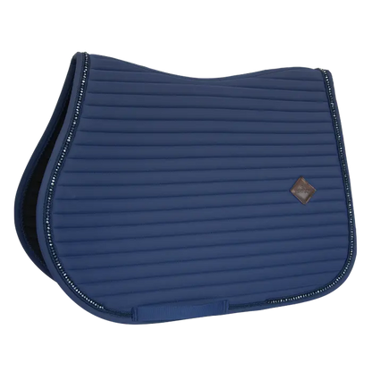 Kentucky Glitter Stone Jump Saddle Pad