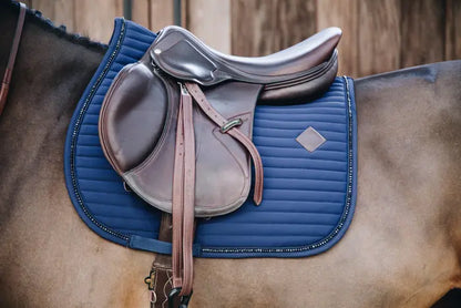Kentucky Glitter Stone Jump Saddle Pad
