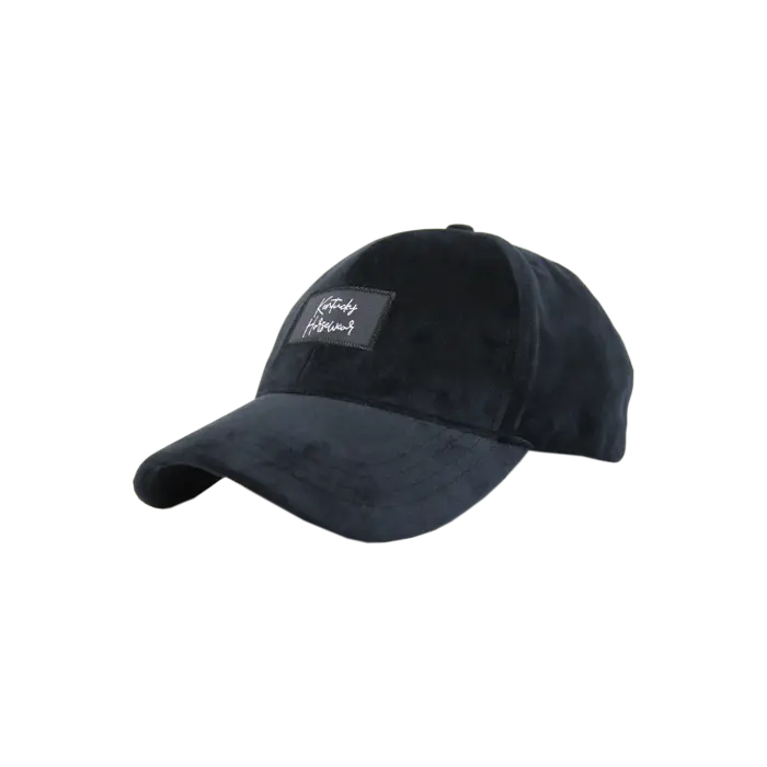 Kentucky Sammy Velvet Baseball Cap