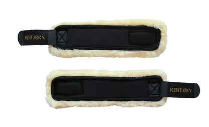 Kentucky Sheepskin Pastern Wrap