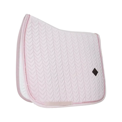 Kentucky Velvet Pearls Dressage Saddle Pad