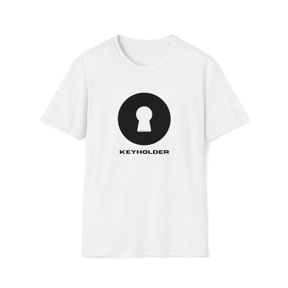 KeyHolder Lock - Chastity Shirts by LockedBoy Athletics