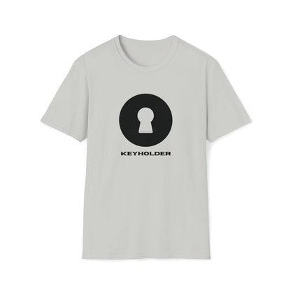 KeyHolder Lock - Chastity Shirts by LockedBoy Athletics