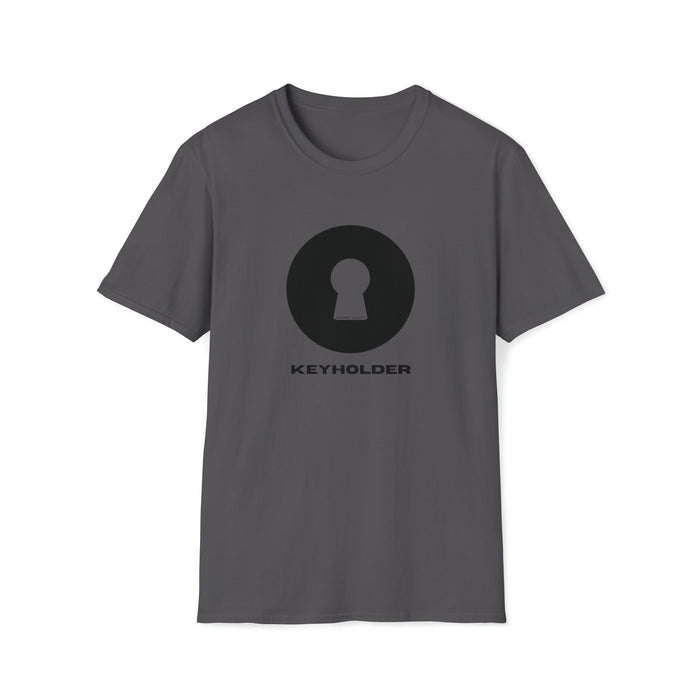 KeyHolder Lock - Chastity Shirts by LockedBoy Athletics