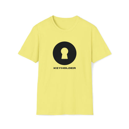 KeyHolder Lock - Chastity Shirts by LockedBoy Athletics