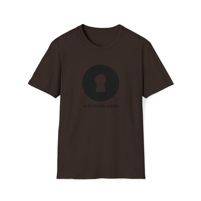 KeyHolder Lock - Chastity Shirts by LockedBoy Athletics