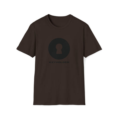 KeyHolder Lock - Chastity Shirts by LockedBoy Athletics