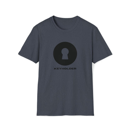 KeyHolder Lock - Chastity Shirts by LockedBoy Athletics