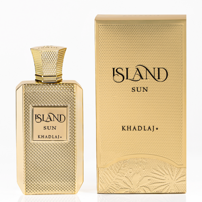 KHADLAJ ISLAND SUN 100 ML EXTRAIT DE PARFUM