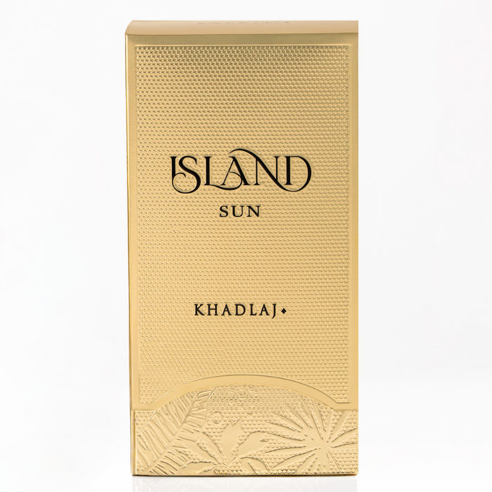 KHADLAJ ISLAND SUN 100 ML EXTRAIT DE PARFUM