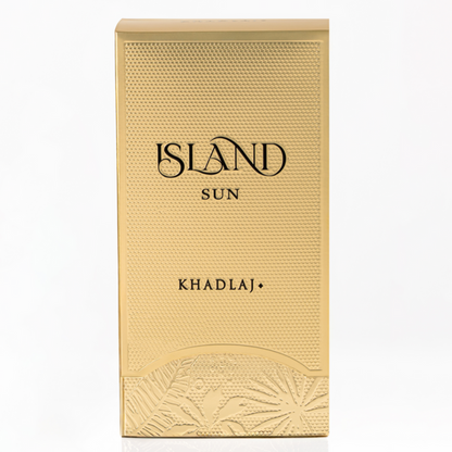 KHADLAJ ISLAND SUN 100 ML EXTRAIT DE PARFUM