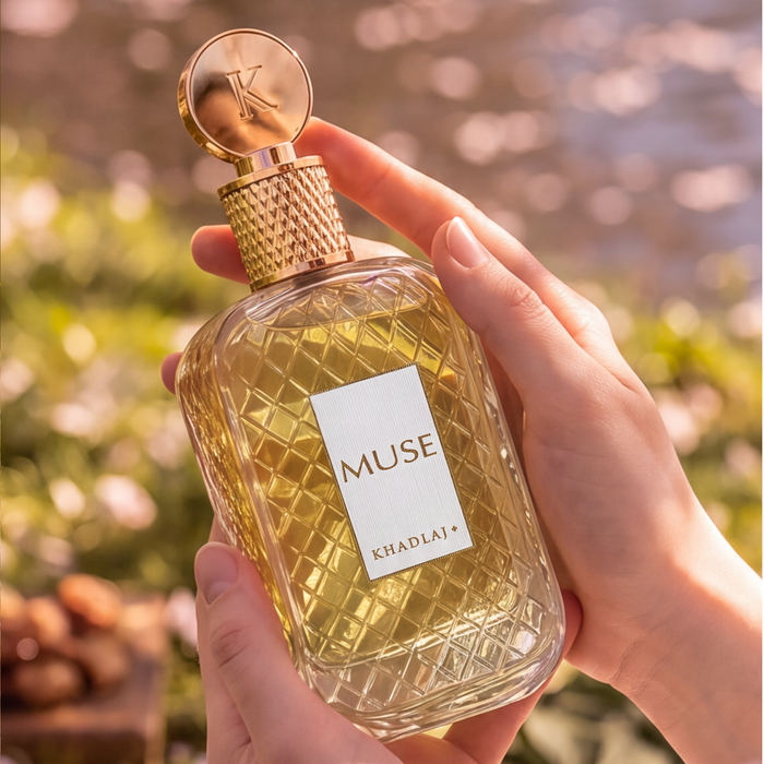 KHADLAJ MUSE 100 ML EAU DE PARFUM SPRAY FOR WOMEN - Khadlaj Perfumes