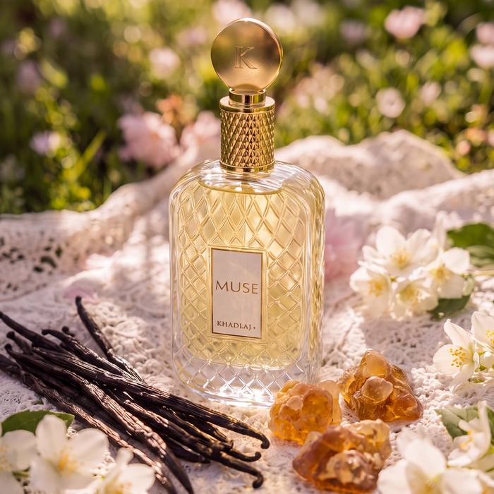 KHADLAJ MUSE 100 ML EAU DE PARFUM SPRAY FOR WOMEN - Khadlaj Perfumes
