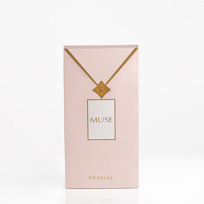 KHADLAJ MUSE 100 ML EAU DE PARFUM SPRAY FOR WOMEN - Khadlaj Perfumes