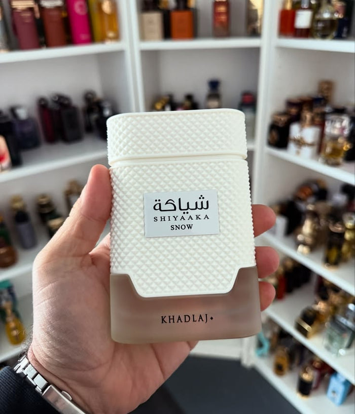 KHADLAJ SHIYAAKA SNOW Eau De Parfum 100ml For MEN