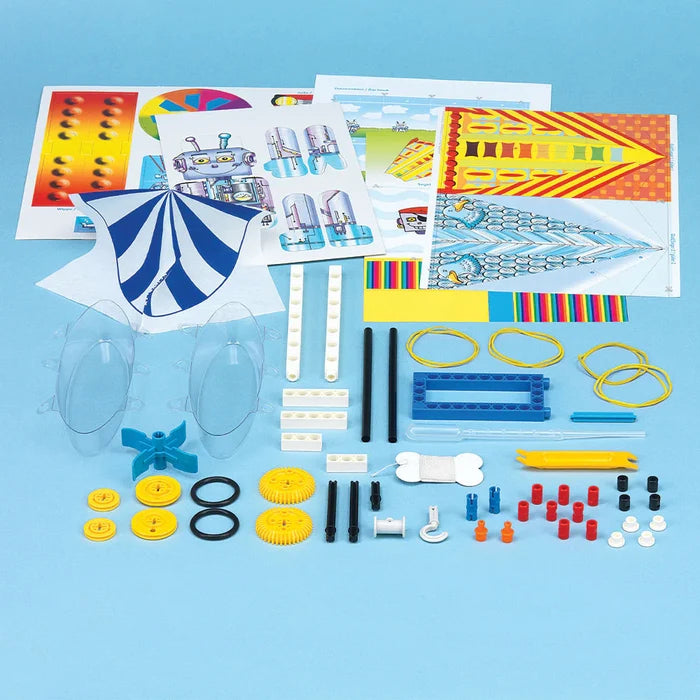 Kids First: Intro to Engineering