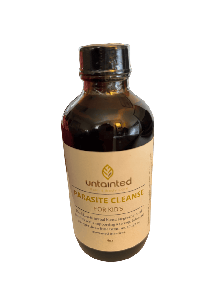 Kid’s Parasite Cleanse (Glycerin)