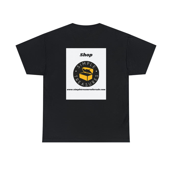 KISS Unisex Heavy Cotton Tee