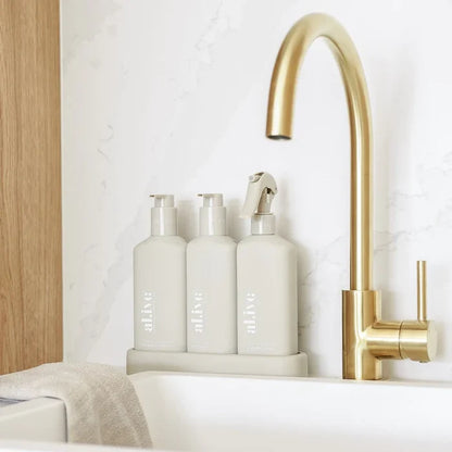 Kitchen Trio - Dishwashing Liquid, Hand Wash & Bench Spray
